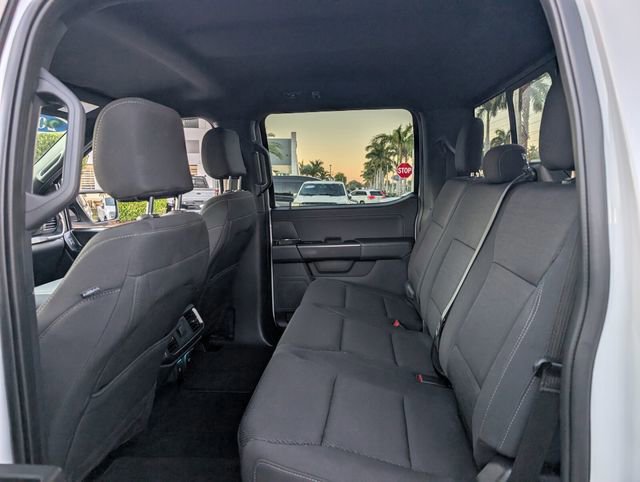 Certified 2024 Ford F150 XLT w/ Equipment Group 302A MID image 9