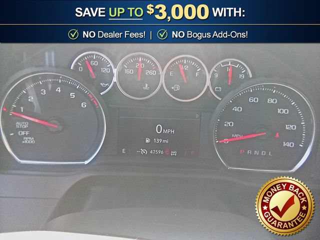 Used 2022 Chevrolet Silverado 1500 LT AWD/4WD image 19