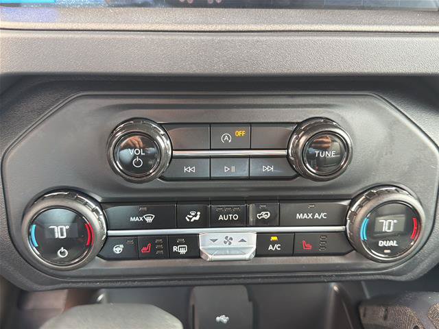 Certified 2025 Ford Bronco Badlands AWD/4WD image 36