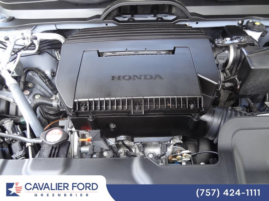 Used 2026 Honda Passport RTL image 35