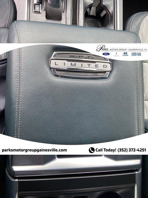 Certified 2023 Ford F150 Limited image 23