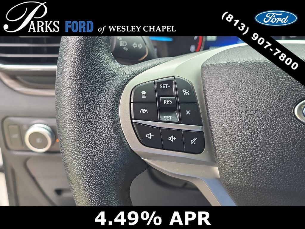 Certified 2023 Ford Explorer Limited w/ Limited Technology Package image 30