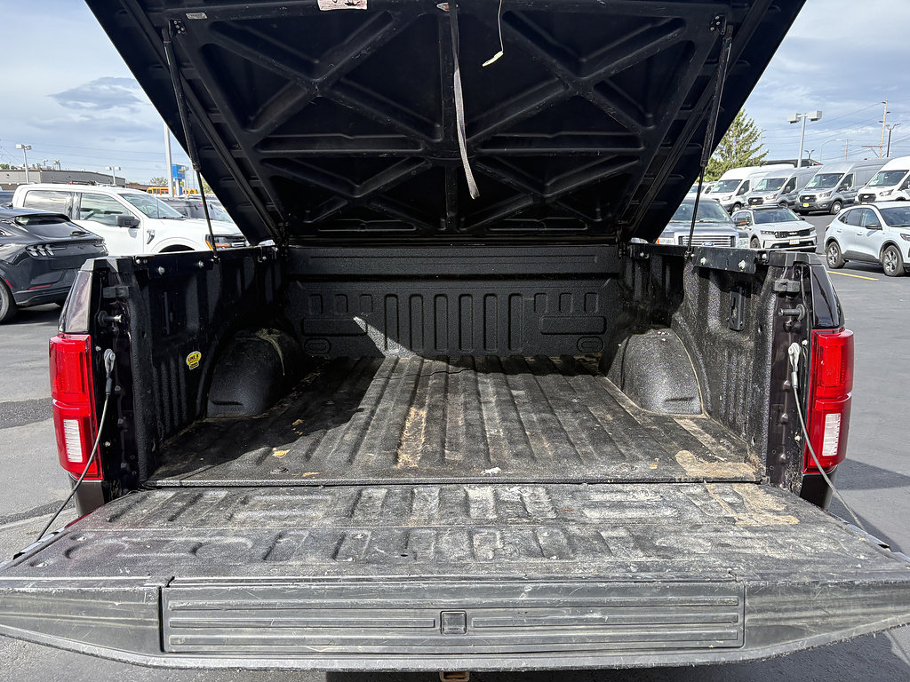 Certified 2019 Ford F150 Platinum w/ FX4 Off-Road Package AWD/4WD image 8