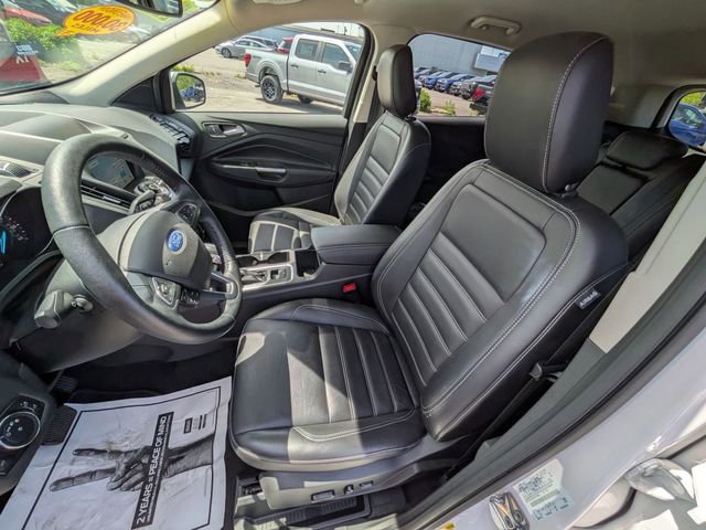Certified 2019 Ford Escape Titanium AWD/4WD image 8