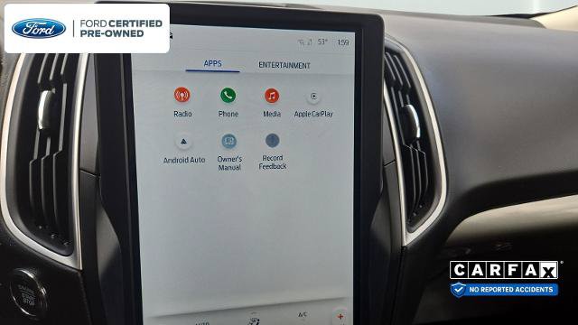 Certified 2024 Ford Edge SEL w/ Convenience Package AWD/4WD image 16