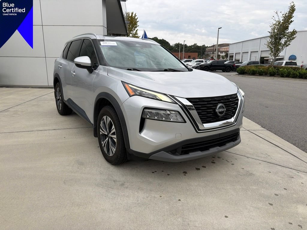 Used 2022 Nissan Rogue SV w/ SV Premium Package