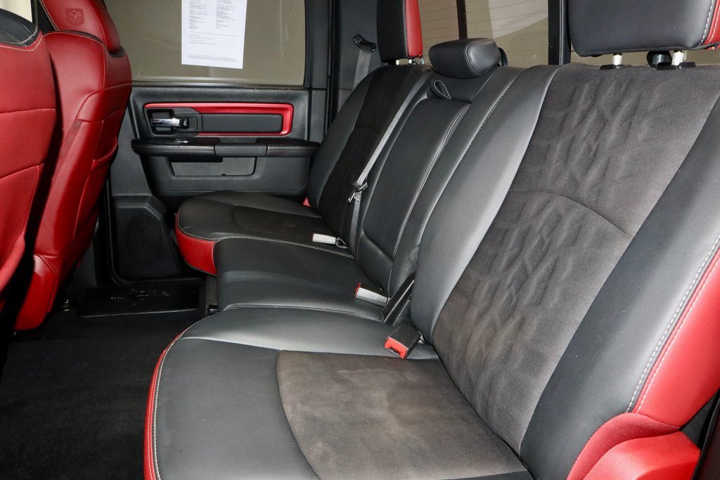 Used 2017 RAM 1500 Rebel w/ Luxury Group image 23