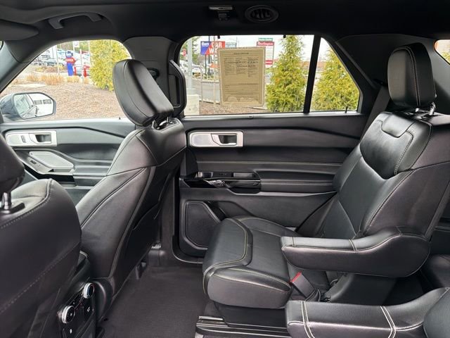 Certified 2023 Ford Explorer ST w/ Equipment Group 401A image 22