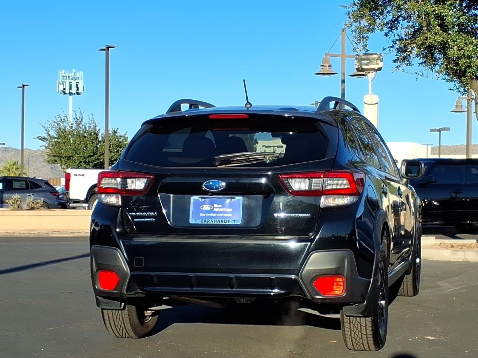 Used 2021 Subaru Crosstrek 2.0i w/ Popular Package #1 image 3