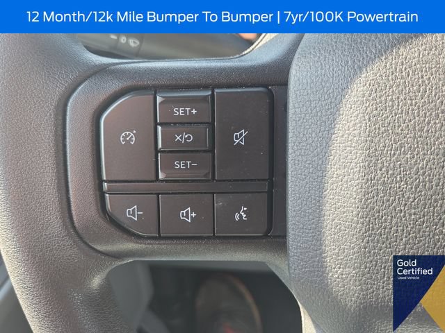 Certified 2025 Ford F350 XLT AWD/4WD image 39