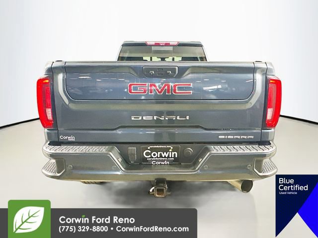 Used 2020 GMC Sierra 2500 Denali w/ Denali Ultimate Package image 5