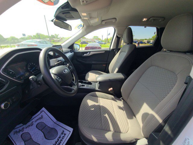 Certified 2021 Ford Escape SE image 9