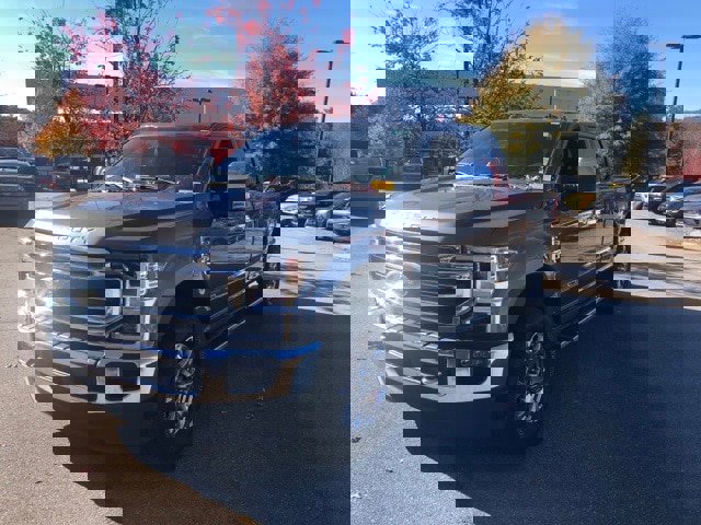 Certified 2022 Ford F350 Lariat w/ Lariat Ultimate Package