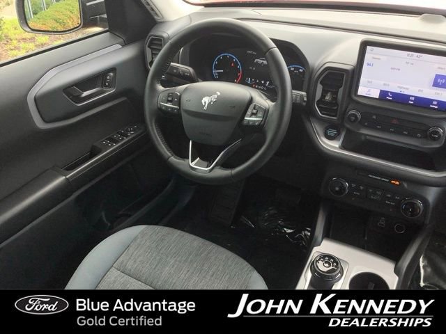 Certified 2023 Ford Bronco Sport Big Bend w/ Convenience Package AWD/4WD image 18