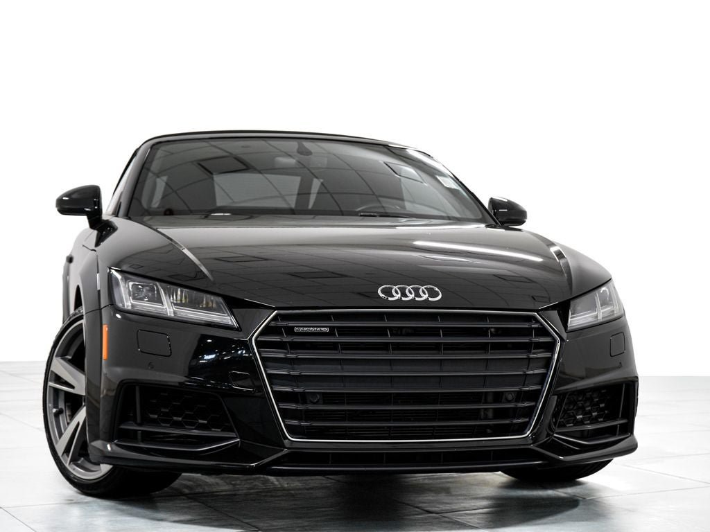 Used 2023 Audi TT 2.0T AWD/4WD image 3