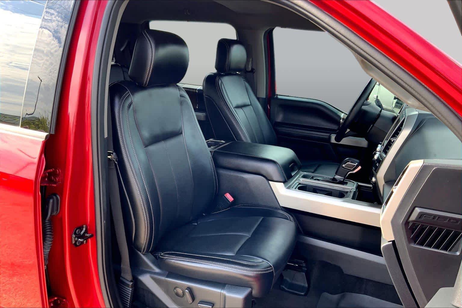 Certified 2020 Ford F150 Lariat AWD/4WD image 9