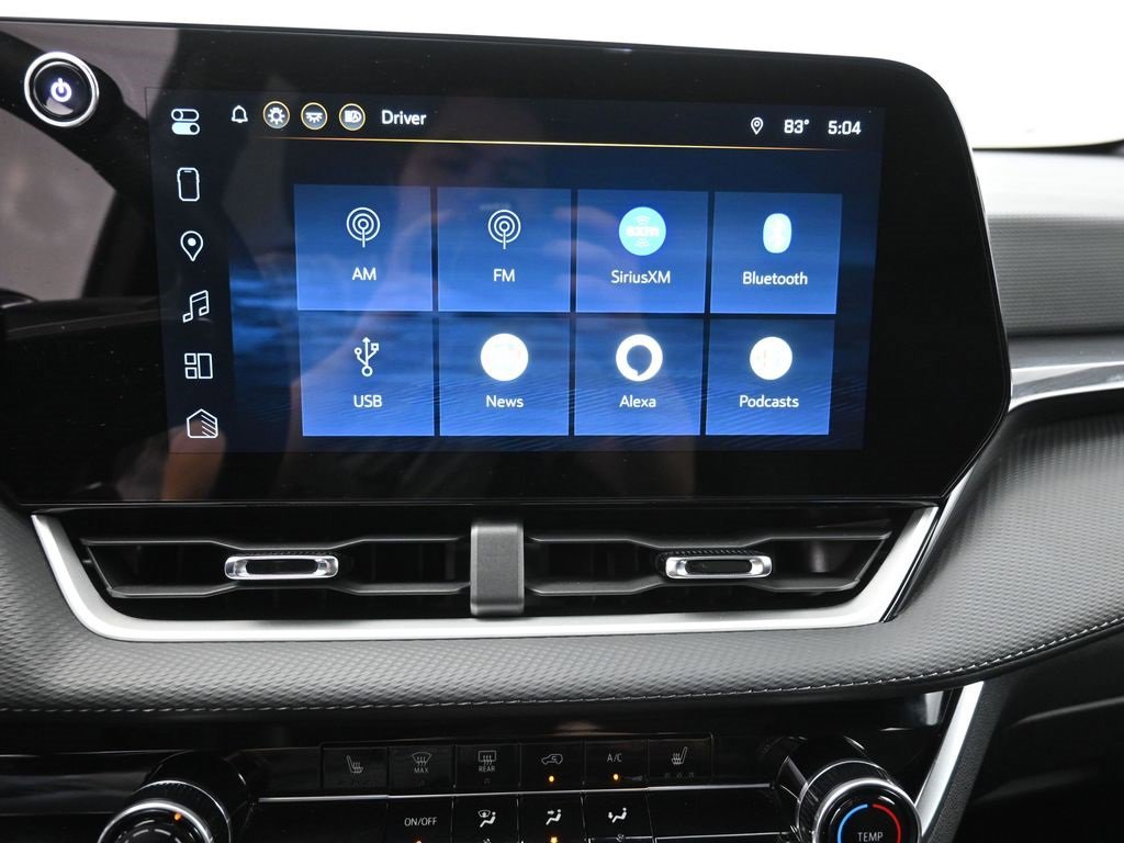 Used 2025 Chevrolet Equinox LT image 4