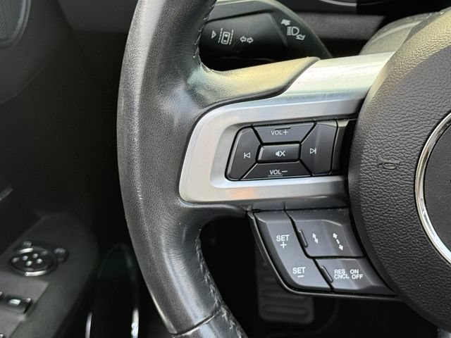 Certified 2022 Ford Mustang Premium w/ Ford Safe & Smart Package RWD image 28