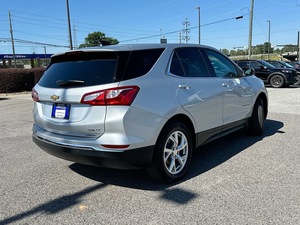 Used 2020 Chevrolet Equinox LT AWD/4WD image 7
