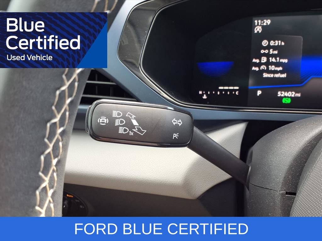 Used 2022 Volkswagen Taos SE w/ Driver Assistance Package image 18