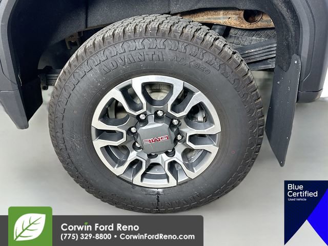 Used 2023 GMC Sierra 2500 SLE w/ Gooseneck/5TH Wheel Package AWD/4WD image 33