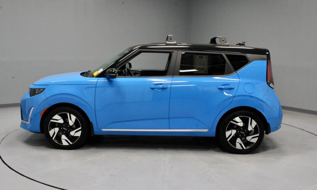 Used 2024 Kia Soul GT-Line FWD image 7