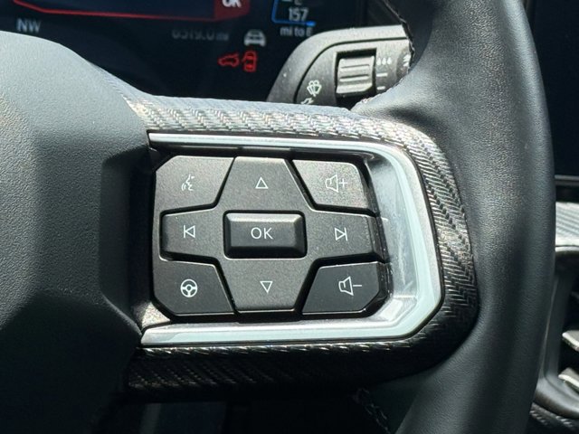 Certified 2025 Ford Mustang Coupe RWD image 10
