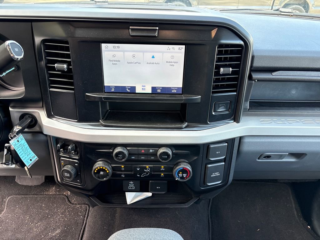 Certified 2026 Ford F250 XLT AWD/4WD image 22