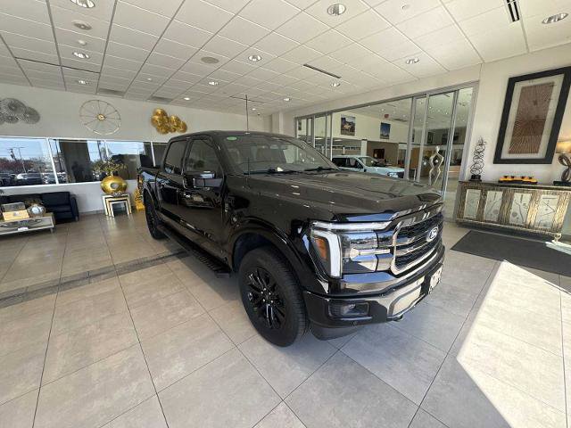 Certified 2025 Ford F150 Lariat w/ Equipment Group 502A High AWD/4WD image 1