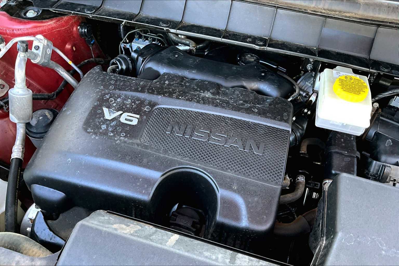 Used 2023 Nissan Pathfinder SL w/ SL Premium Package image 32