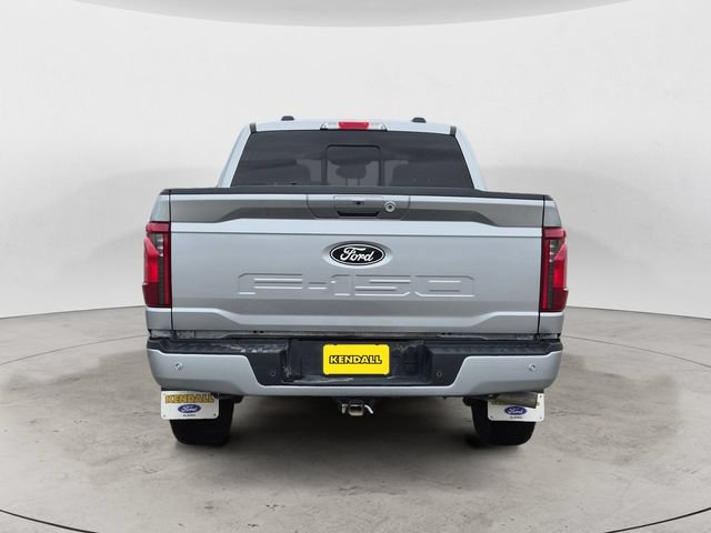 Certified 2024 Ford F150 XLT w/ Equipment Group 302A MID AWD/4WD image 6