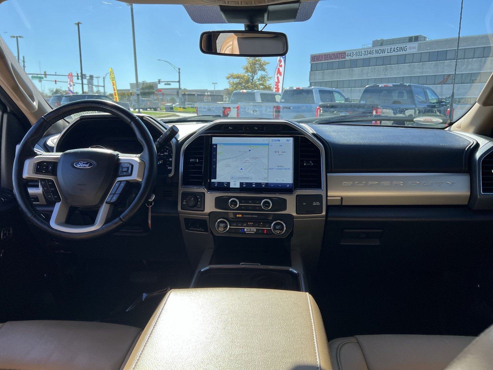 Certified 2022 Ford F250 Lariat w/ Lariat Value Package AWD/4WD image 23