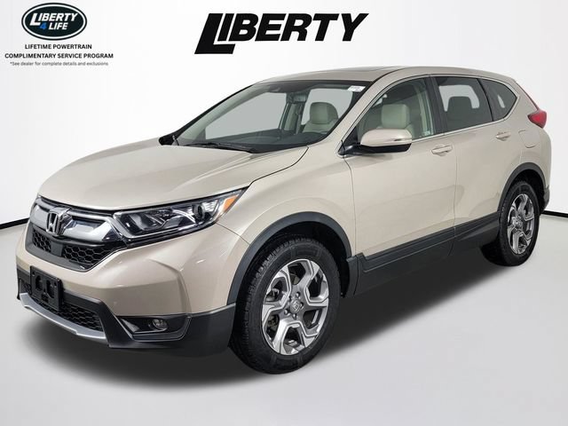 Used 2019 Honda CR-V EX-L image 7