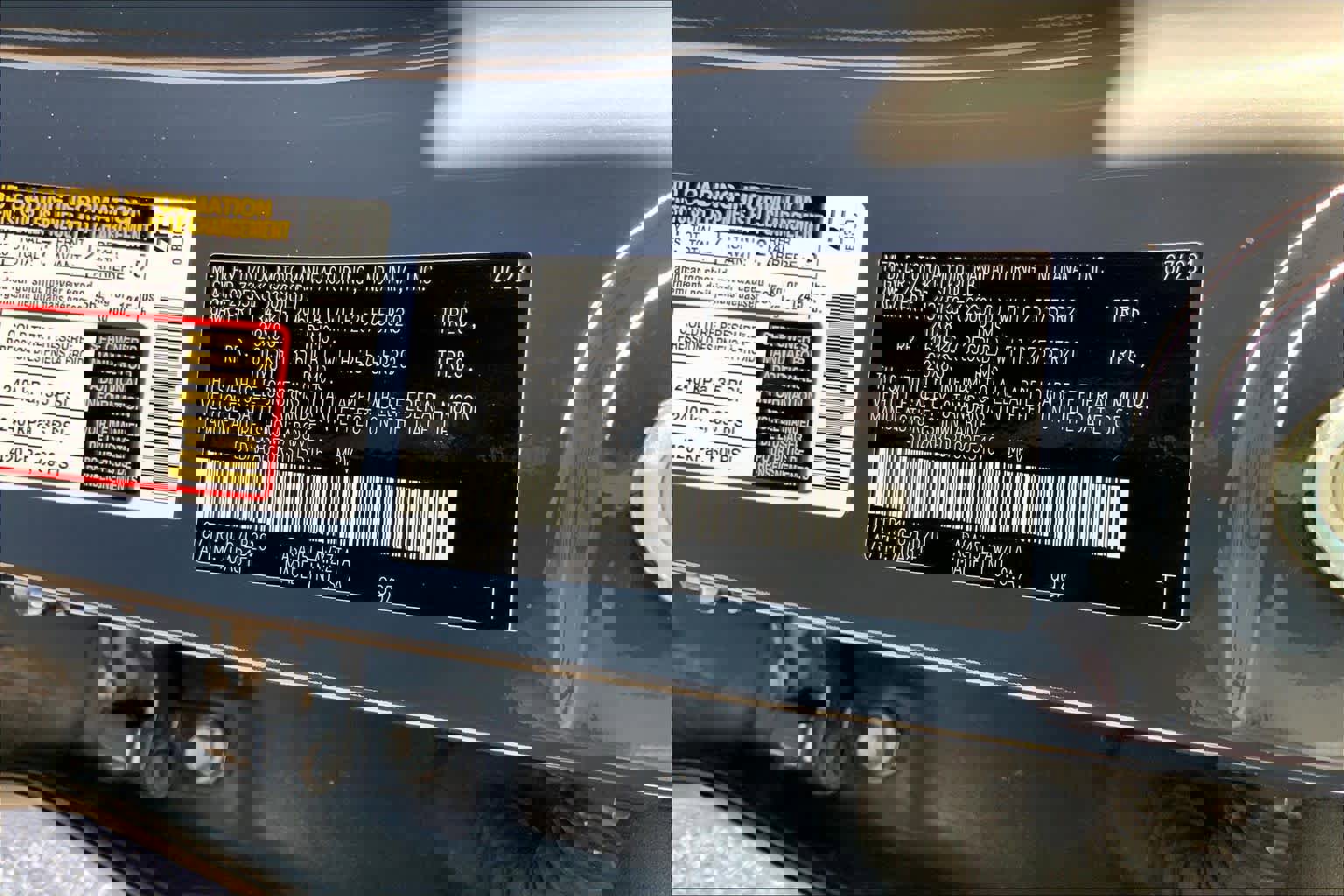 Used 2024 Toyota Grand Highlander Platinum image 31