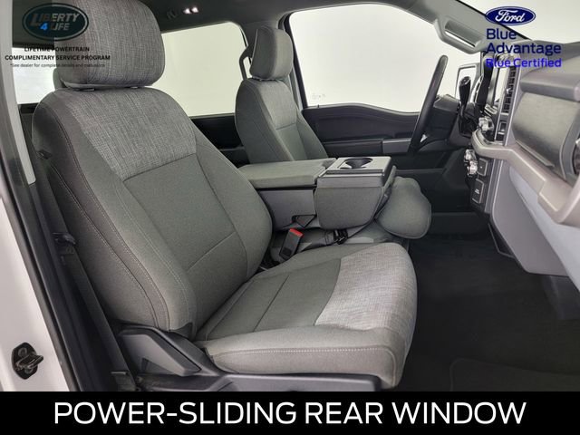 Certified 2022 Ford F150 XLT w/ Equipment Group 301A Mid image 16