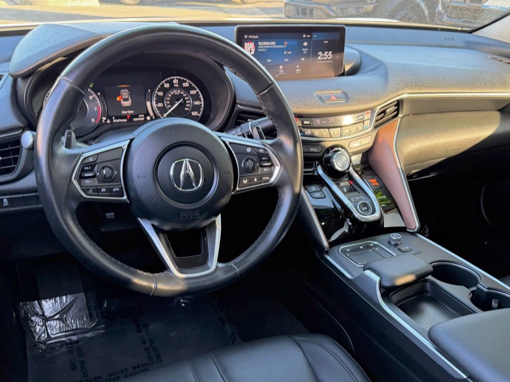 Used 2021 Acura TLX image 28