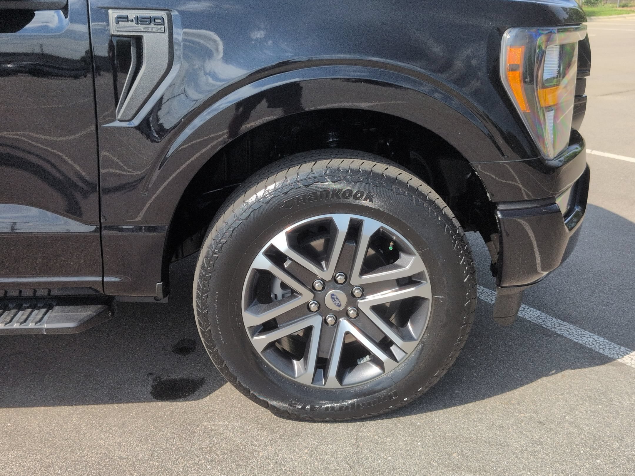 Certified 2023 Ford F150 XL w/ STX Appearance Package AWD/4WD image 11