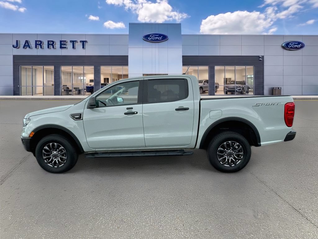 Certified 2021 Ford Ranger XLT w/ Equipment Group 301A Mid RWD image 4