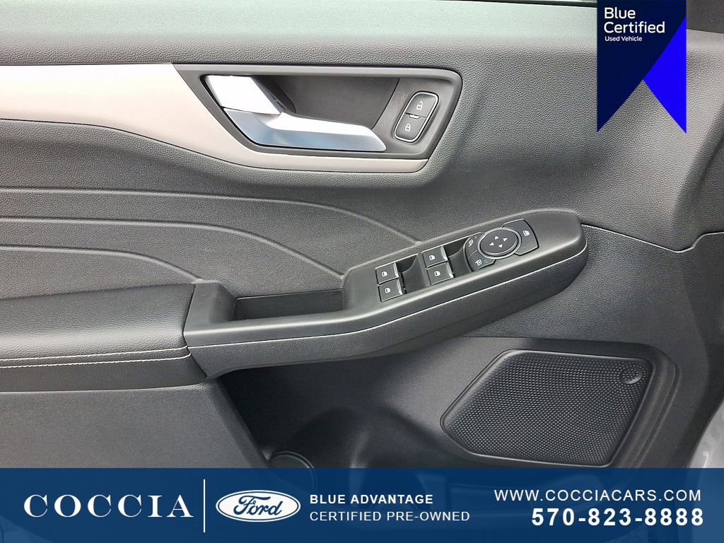 Certified 2022 Ford Escape SEL AWD/4WD image 12