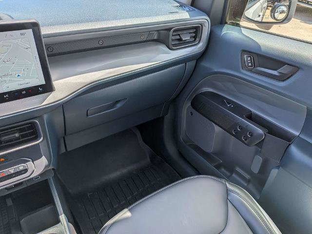 Certified 2025 Ford Maverick Lariat w/ Black Appearance Package AWD/4WD image 16