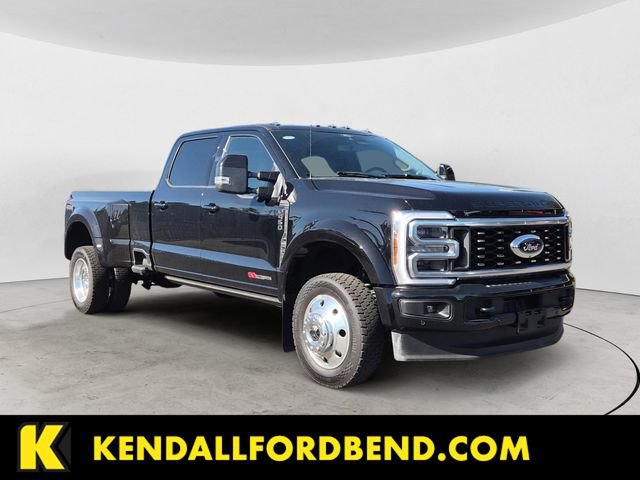 Certified 2026 Ford F450 Platinum AWD/4WD image 7