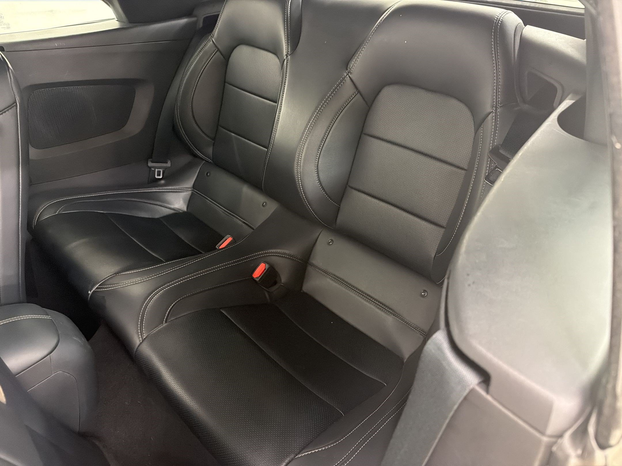 Certified 2025 Ford Mustang Premium RWD image 25