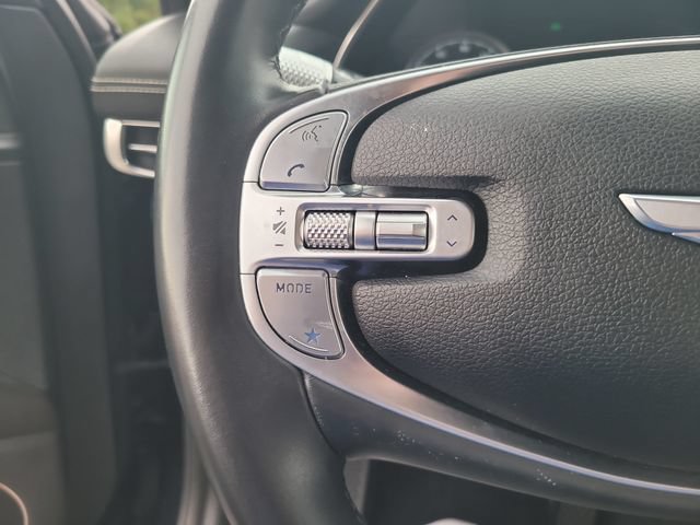 Used 2024 Genesis GV80 3.5T AWD/4WD image 14