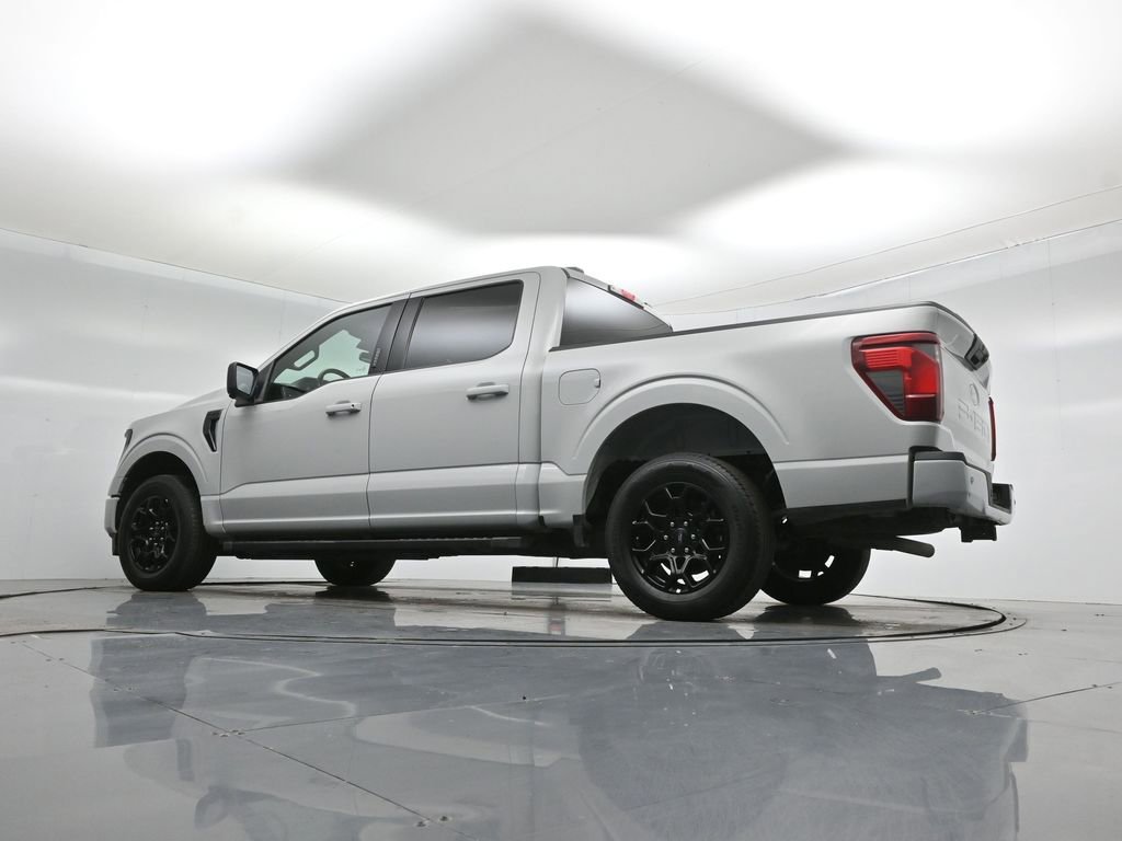 Certified 2024 Ford F150 XLT w/ XLT Black Appearance Package image 51