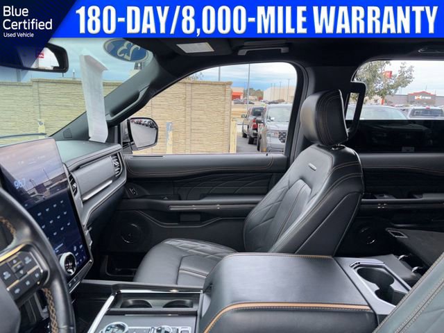 Certified 2023 Ford Expedition Platinum image 14