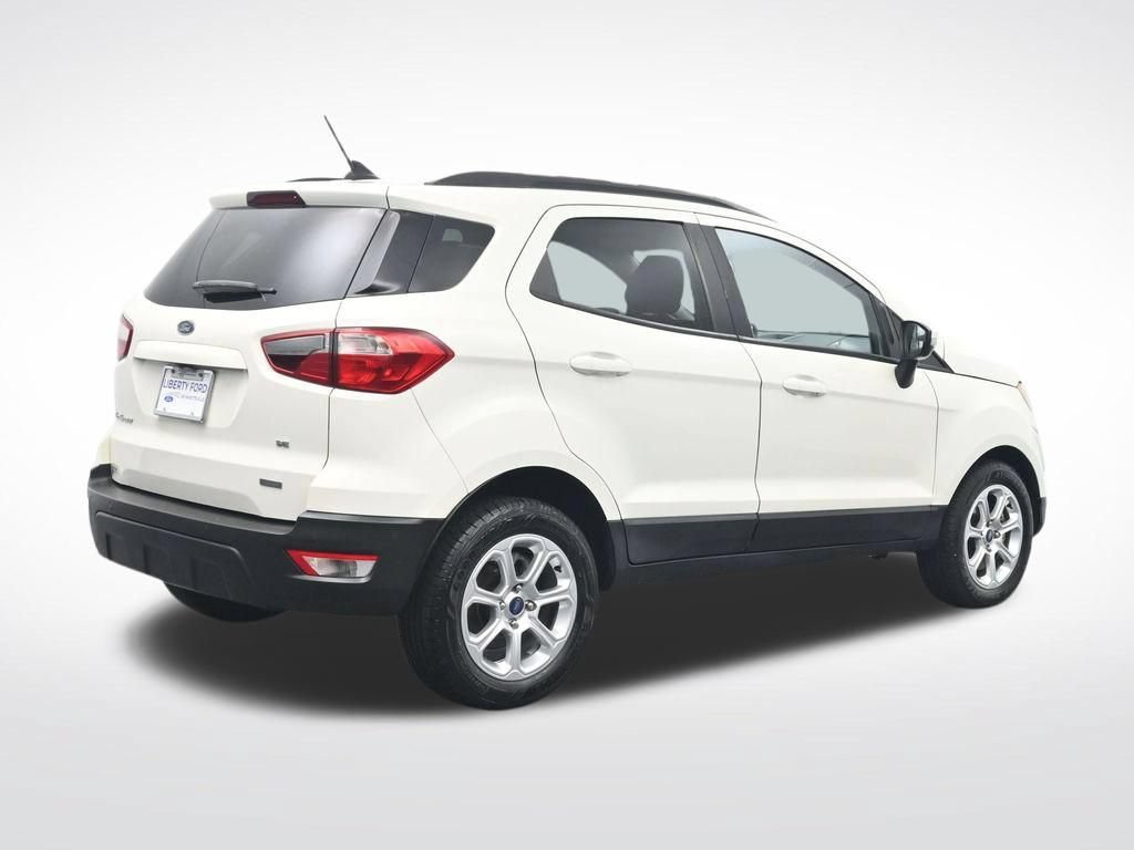 Certified 2020 Ford EcoSport SE FWD image 6
