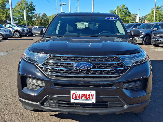 Certified 2023 Ford Explorer XLT AWD/4WD image 2