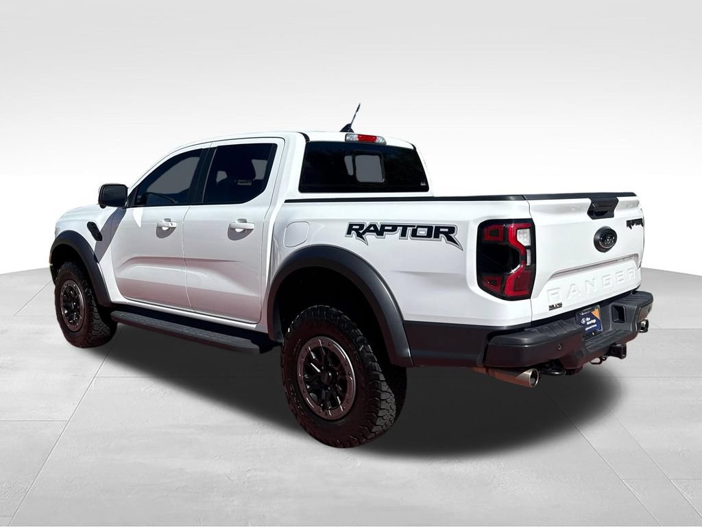 Certified 2025 Ford Ranger Raptor AWD/4WD image 6