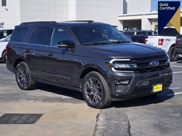 Certified 2023 Ford Expedition Limited