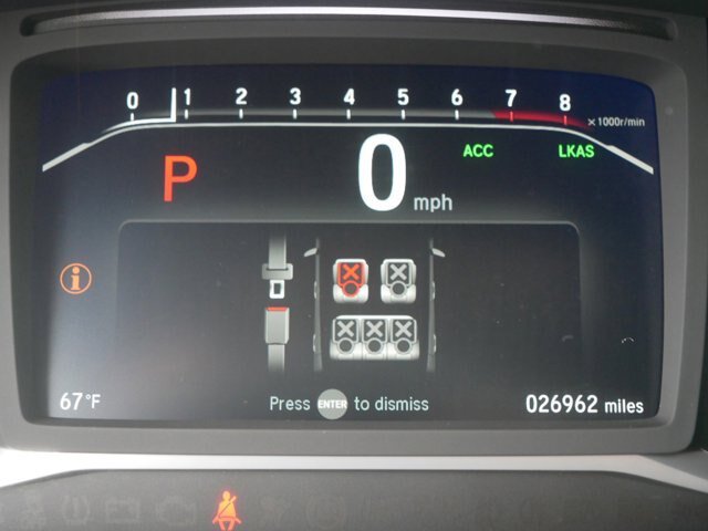 Used 2023 Honda Passport EX-L image 25